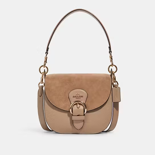 Kleo Shoulder Bag 23 | Coach Outlet US