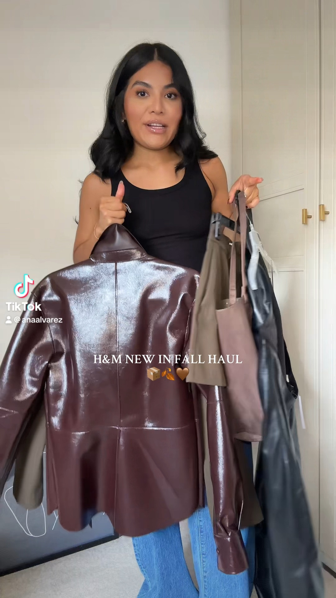 H&M fall haul
Fall trends
Burgundy 
Suede bag
Suede jacket 
Trench coat 

#LTKFindsUnder100 #LTKFindsUnder50 #LTKStyleTip