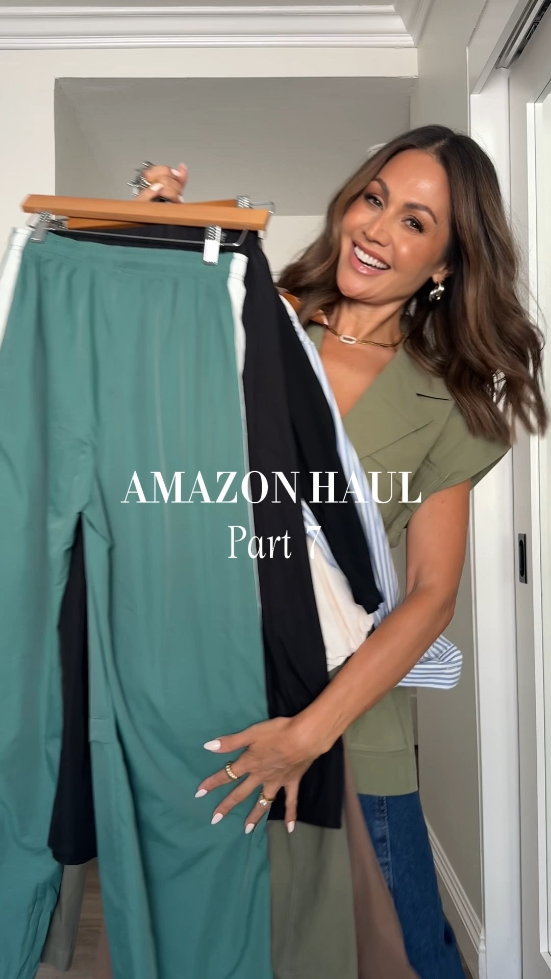 These random Amazon finds just keep getting BETTER AND BETTER !!
Wearing small in all items 
I’m 5’4”/130

#LTKOver40 #LTKU #LTKStyleTip

#LTKOver40 #LTKFallSale #LTKSeasonal