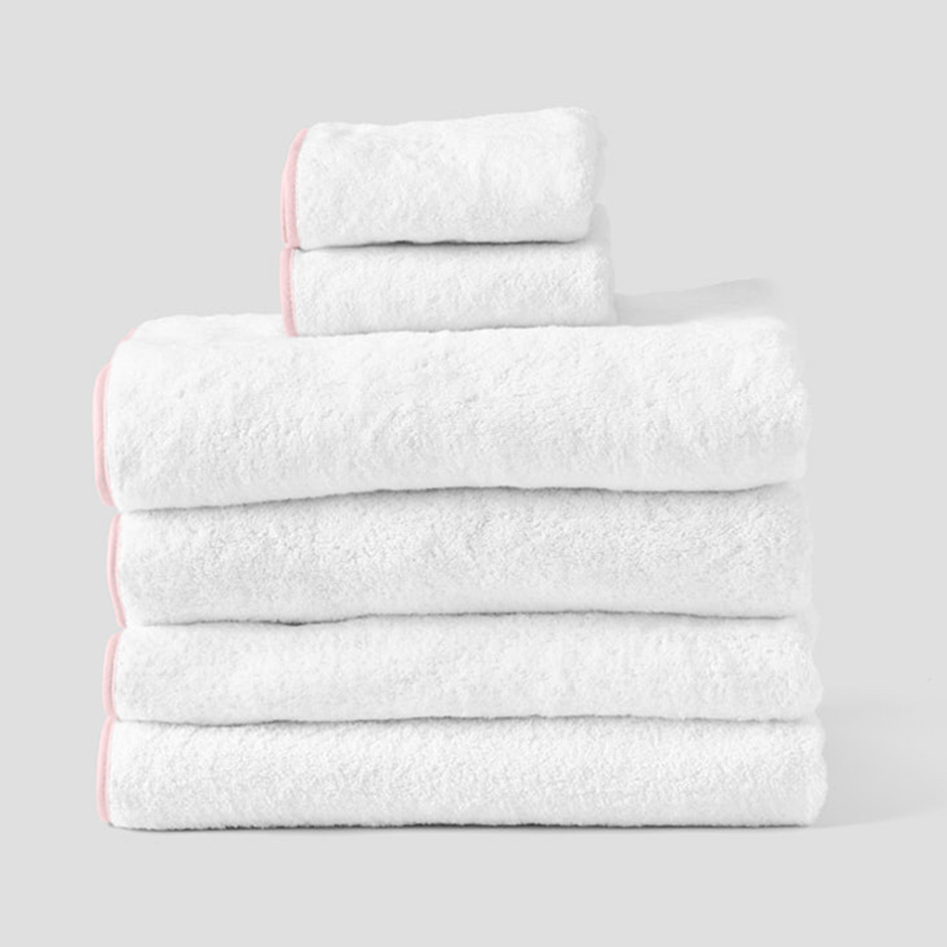 Bath Sheet Starter Pack (6 pieces) | Weezie Towels