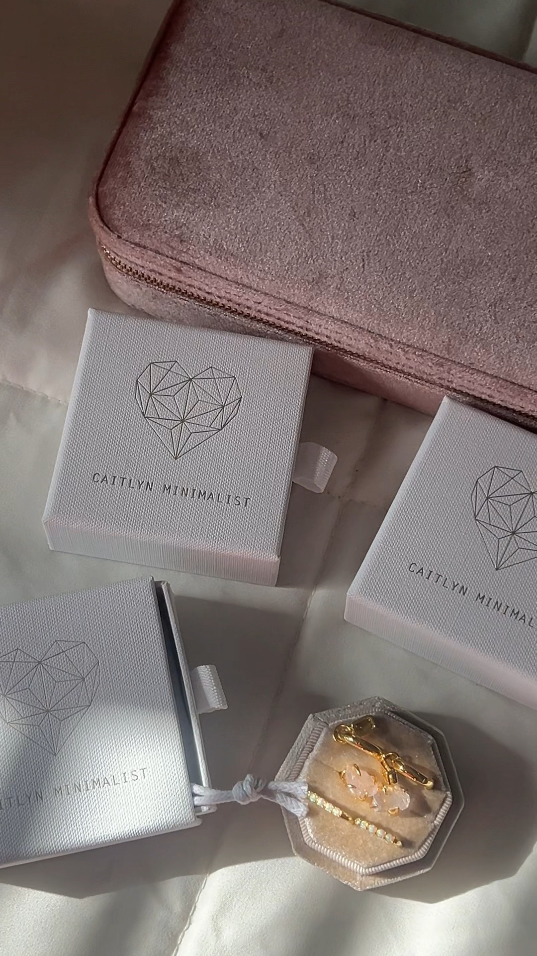 Jewelry crafted with love from @caitlynminimalist 


#LTKGiftGuide #LTKStyleTip #LTKHoliday