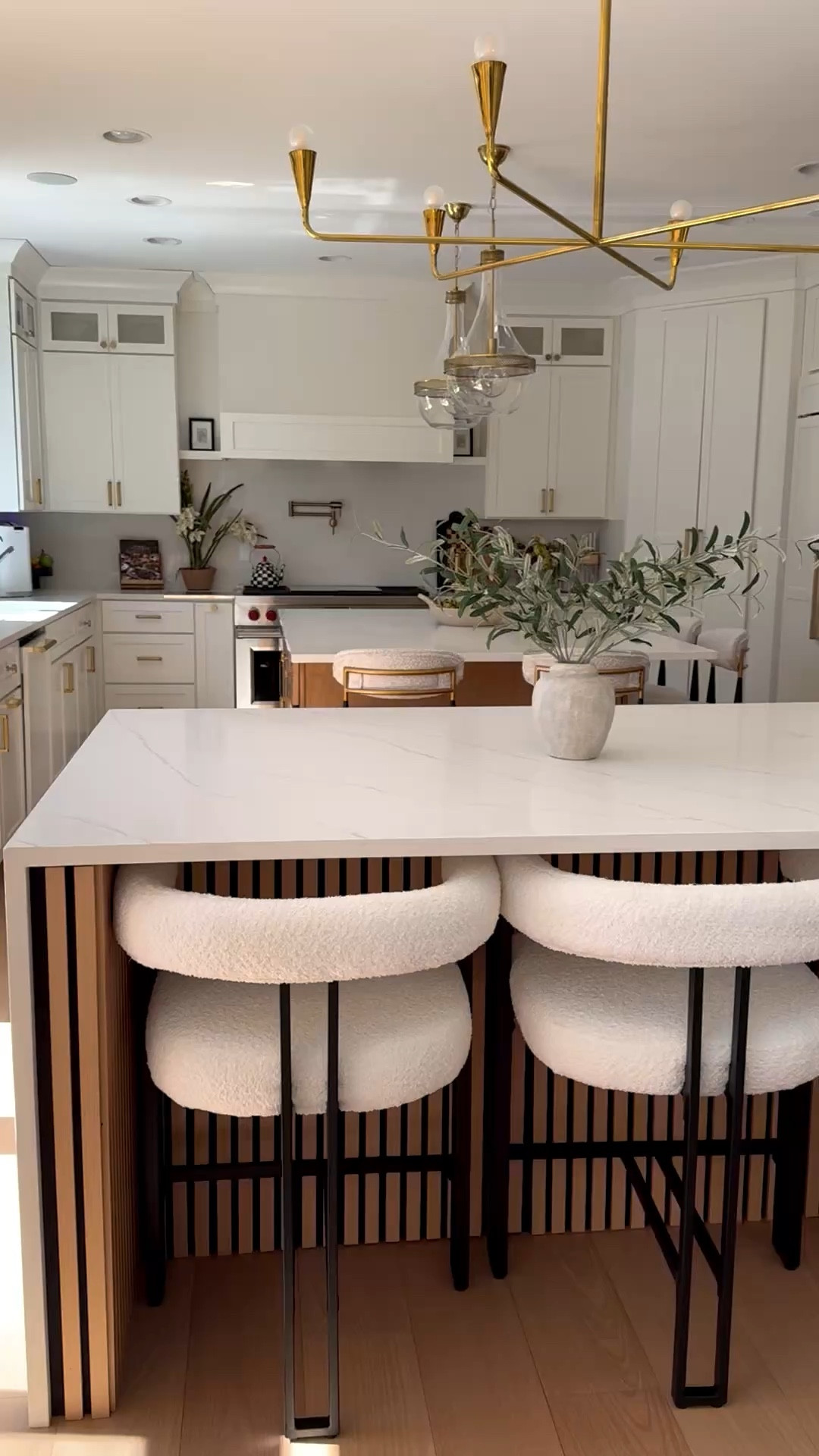 Sharing my kitchen counter stools and lighting (including the light I’m going to replace this one with).

#LTKSaleAlert #LTKHome