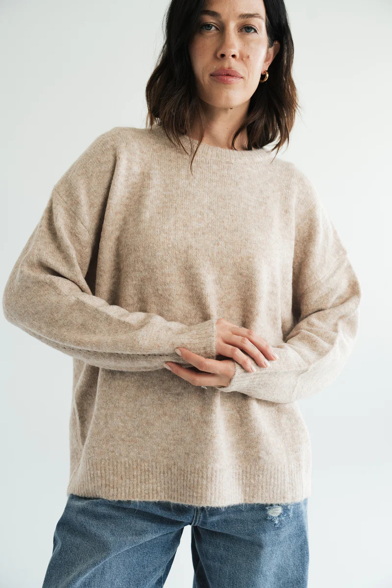 Elizabeth Sweater | Carly Jean Los Angeles