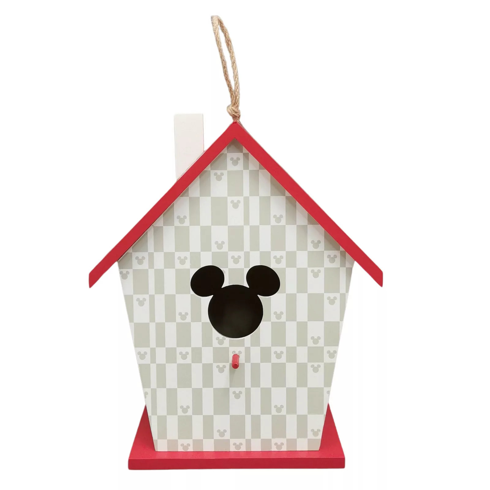 The Big One® Disney's Mickey Mouse Bird House Outdoor Decor, Multi | Kohl's