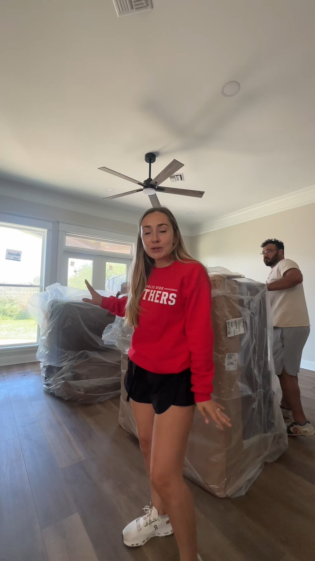 Kylie Potts couch! So comfy! 

#LTKHome #LTKStyleTip