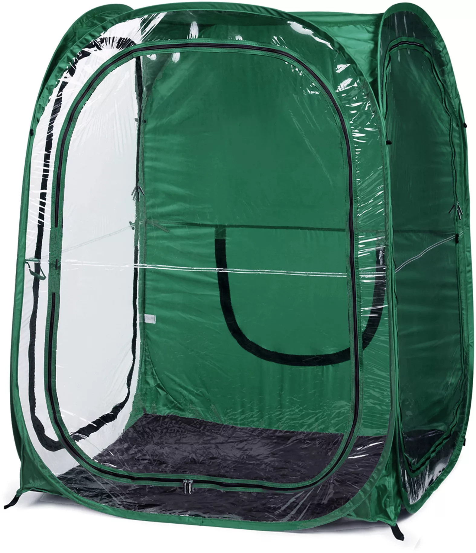 WeatherPod by Under the Weather MyPod XL 2-Person Pop-Up Tent, Steel | DICK'S Sporting Goods