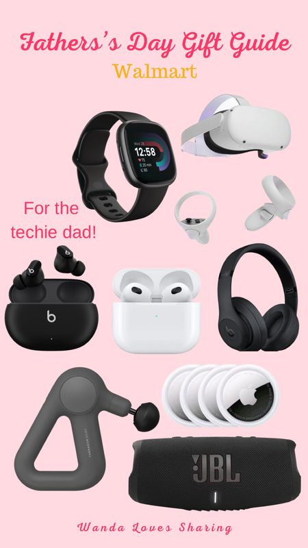 Father’s Day will be here before you know it! I found these great gifts from Walmart for the tech savvy dad in your life.

#LTKMens #LTKHome #LTKGiftGuide