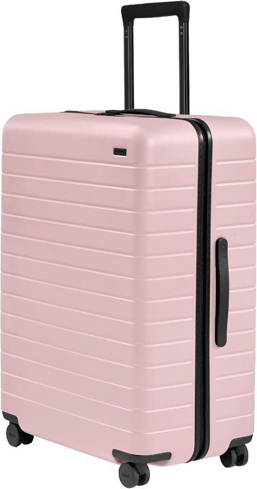Away Large Checked Luggage, 29-inch Lightweight Hardside Spinner Suitcase | Amazon (US)