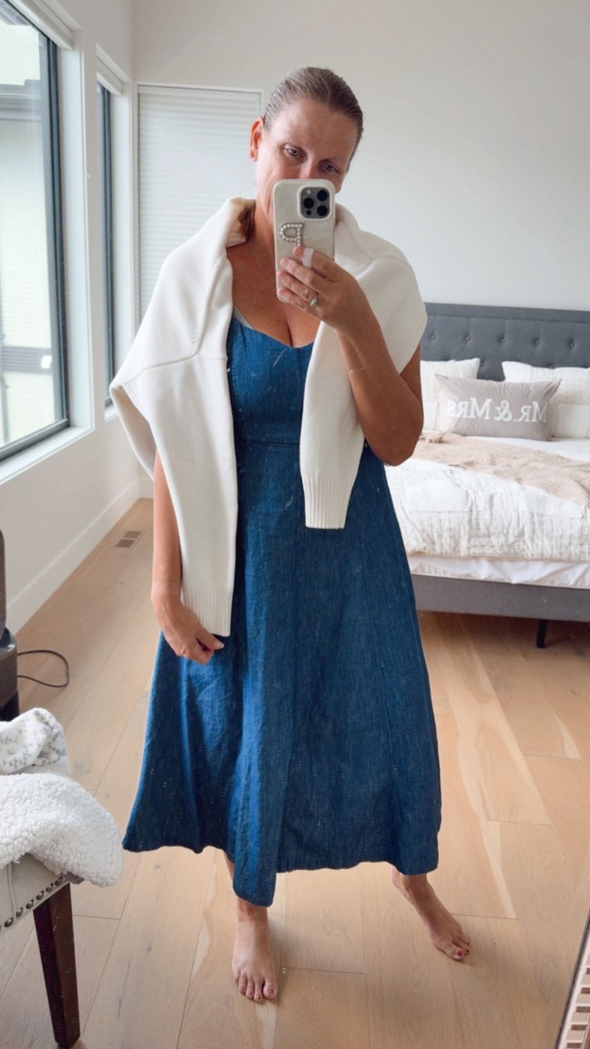 Perfect denim dress

European summer vibes, chic denim dress , effortless fashion, summer dress, spring dress, vacation outfit 

#LTKootd #LTKOver40 #LTKTravel