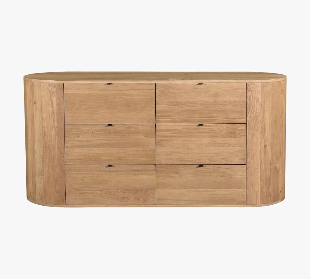 Klint 6-Drawer Dresser | Pottery Barn (US)