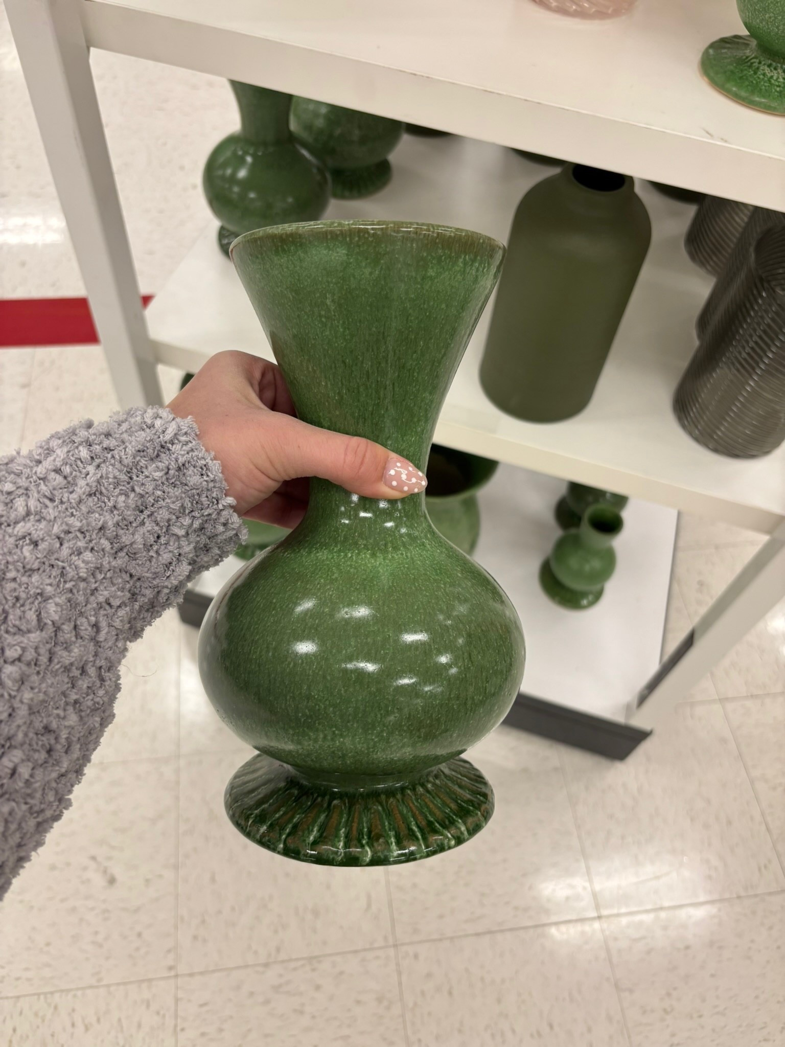 I’m loving this vase & THE GREEN!!!!😍🌸  perfect for spring decor!

Spring decor, spring home, home decor, flower, @target

#LTKSeasonal #LTKHome