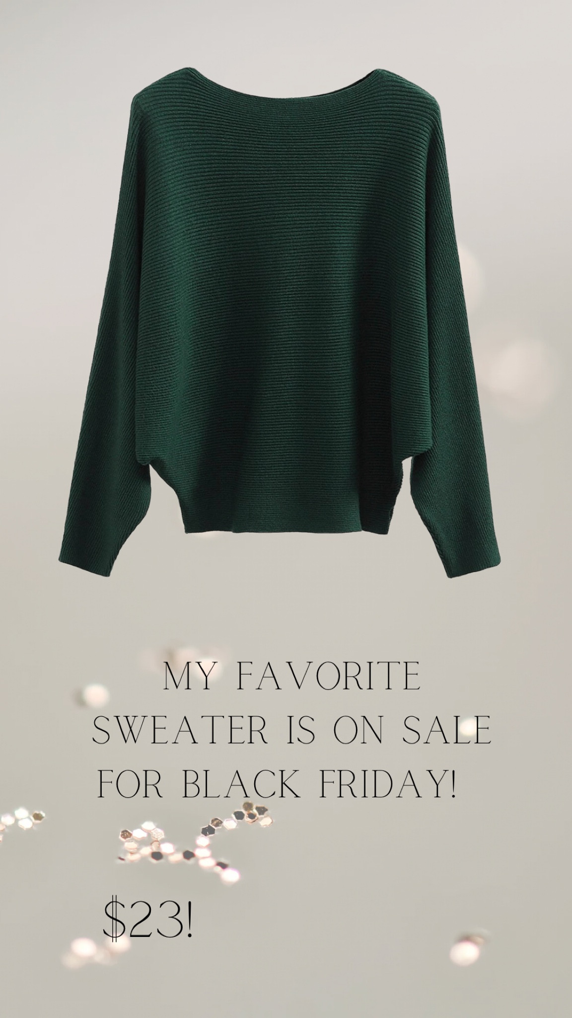 #blackfriday #sweater 

#LTKunder50 #LTKSeasonal #LTKGiftGuide