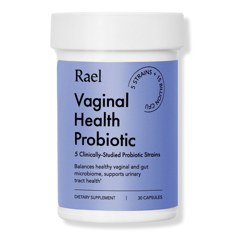 Rael Vaginal Health Probiotic | Ulta