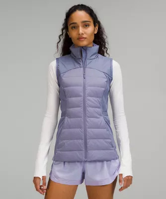 Down for It All Vest | lululemon (AU)