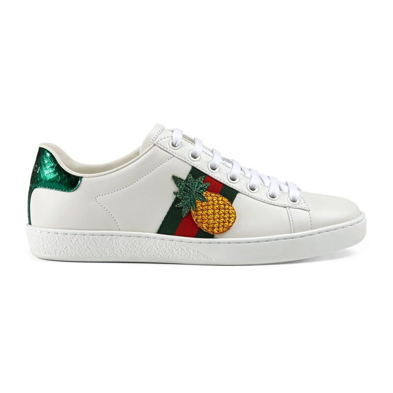 Gucci Ace embroidered sneaker | Gucci (EU)