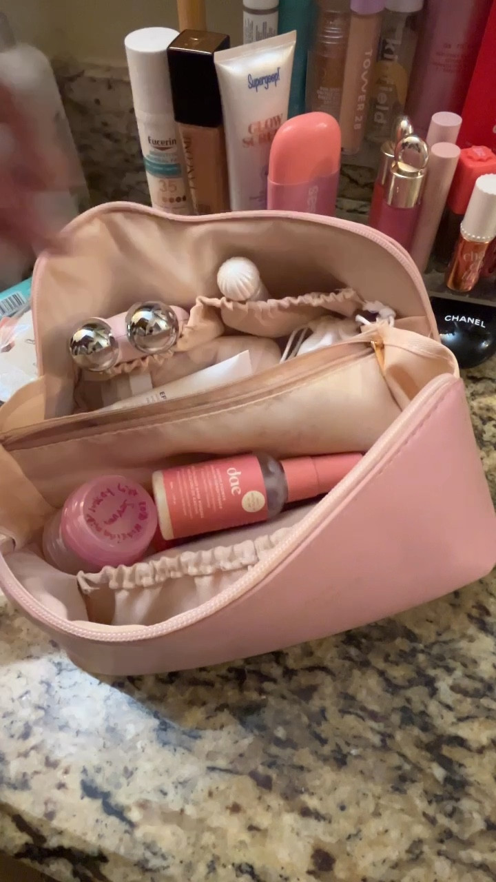Travel toiletries.

#LTKBeauty #LTKxNSale #LTKOver40