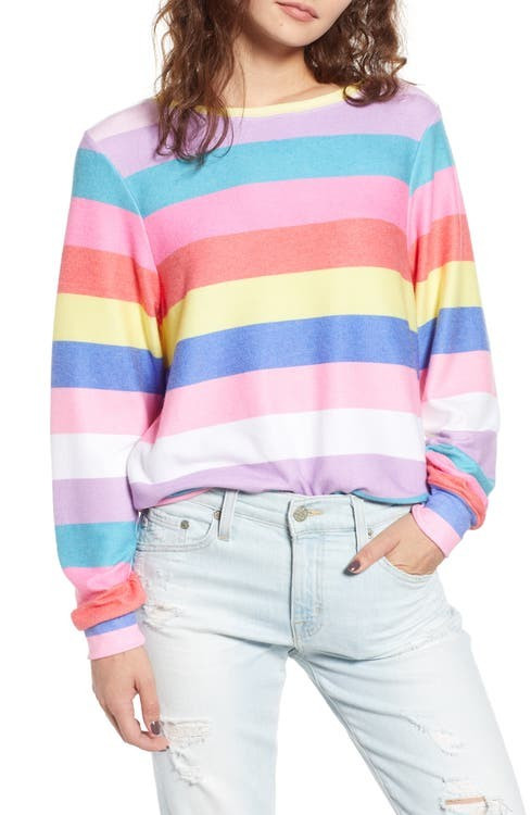 Wildfox Castaway Roadtrip Sweatshirt | Nordstrom