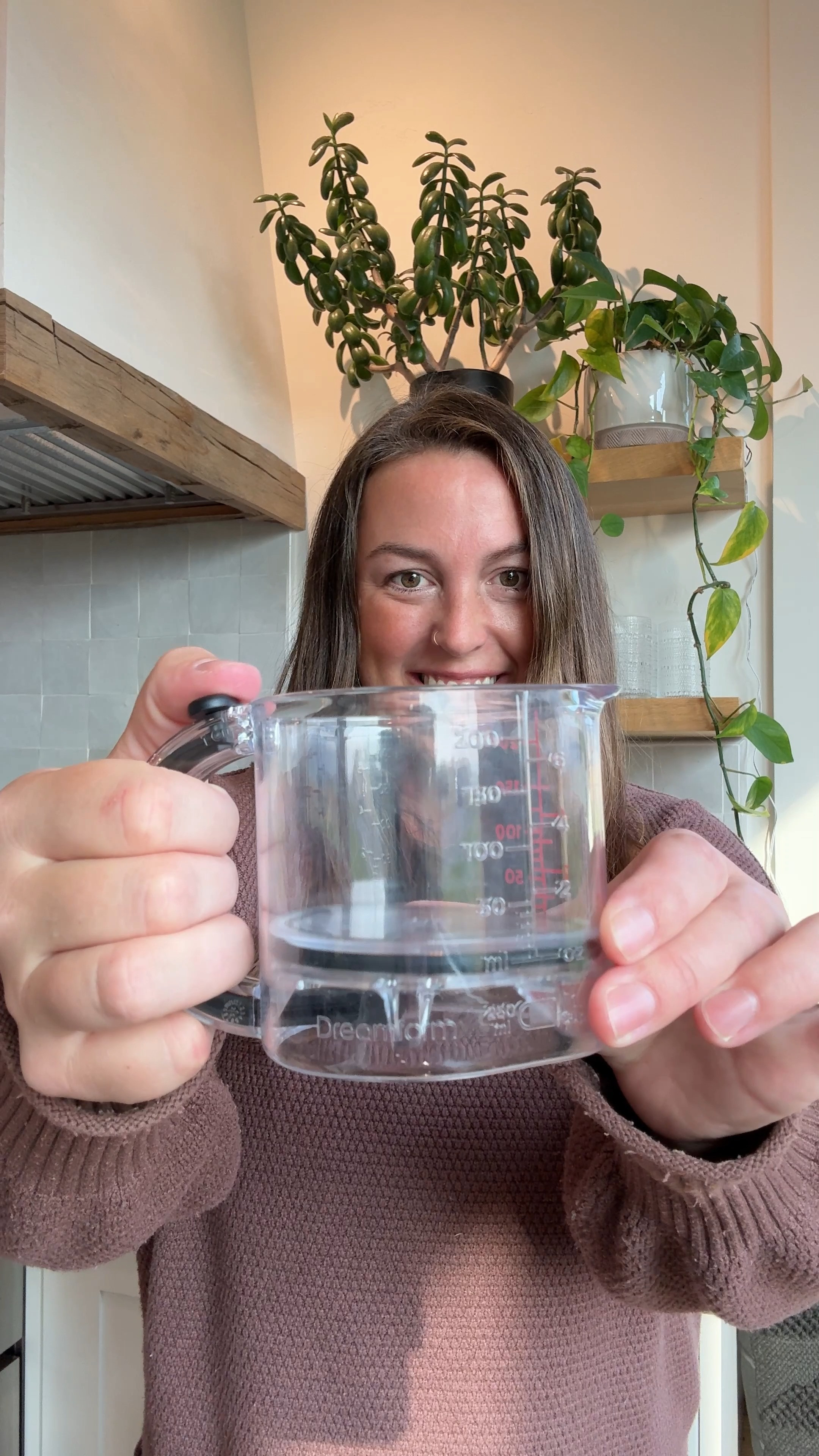 I cook enough to know that not all measuring cups are created equal. These are sturdy, easy to read, and the kind I reach for every single day without thinking about it.

Not exactly a glamorous purchase, but one you'll use way more than you realize. 

 #LTKmomlife #LTKvlog #LTKHome