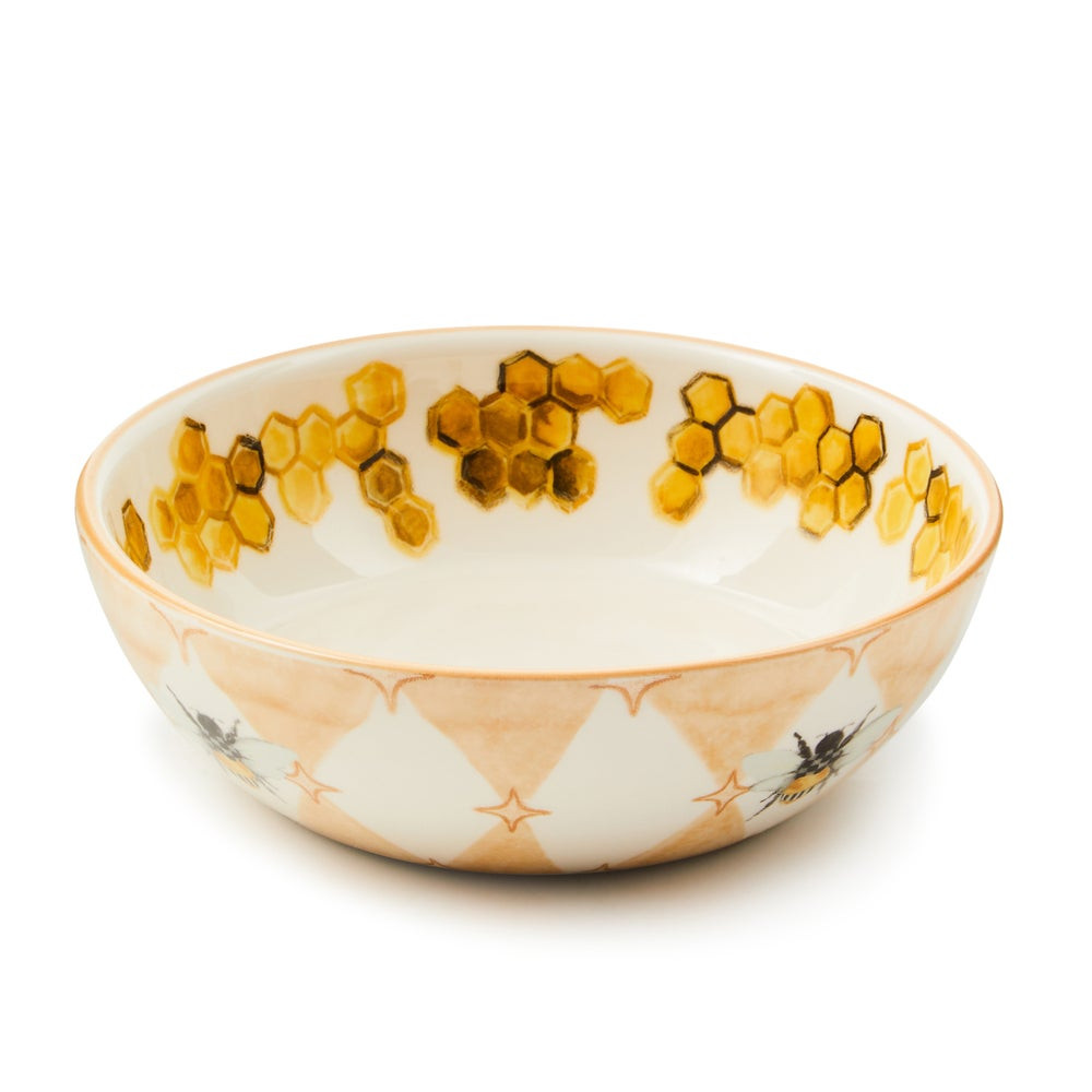 Queen Bee Bowl | MacKenzie-Childs