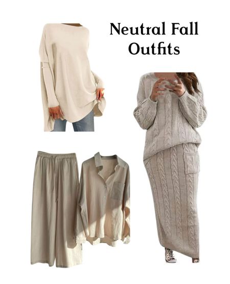 Neutral fall fashion from Walmart at great prices. Check these cozy outfits out and get yours today. 

#LTKfindsunder50 #LTKSeasonal #LTKstyletip