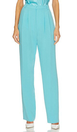 Elisabeth Pant in Cyan | Revolve Clothing (Global)