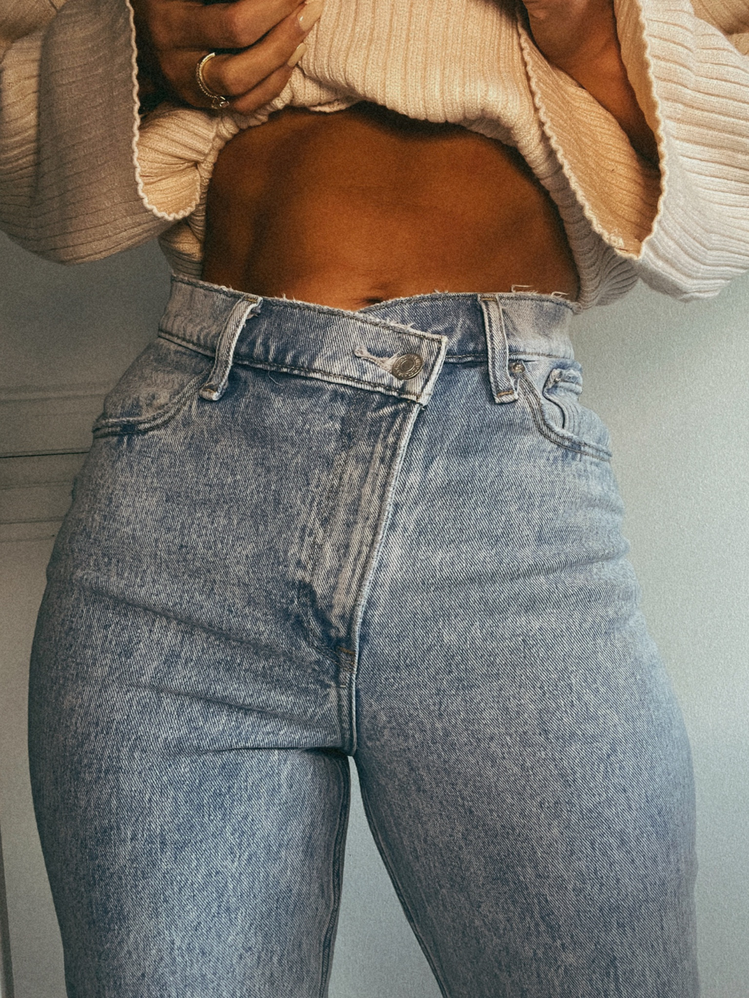 Abercrombie jeans just don’t miss 

#LTKHolidaySale #LTKSeasonal #LTKstyletip