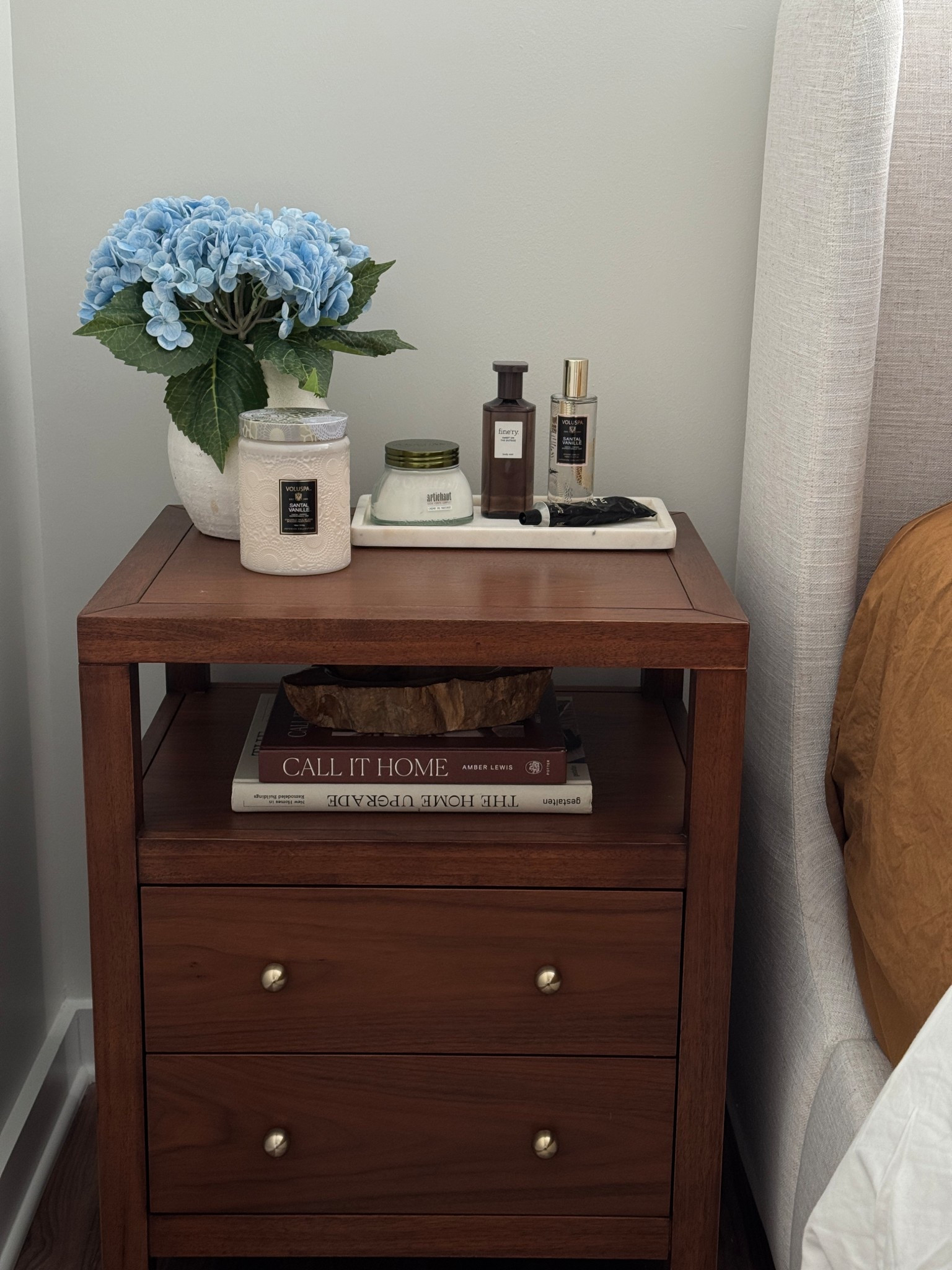 New nightstands :) 

#LTKHome