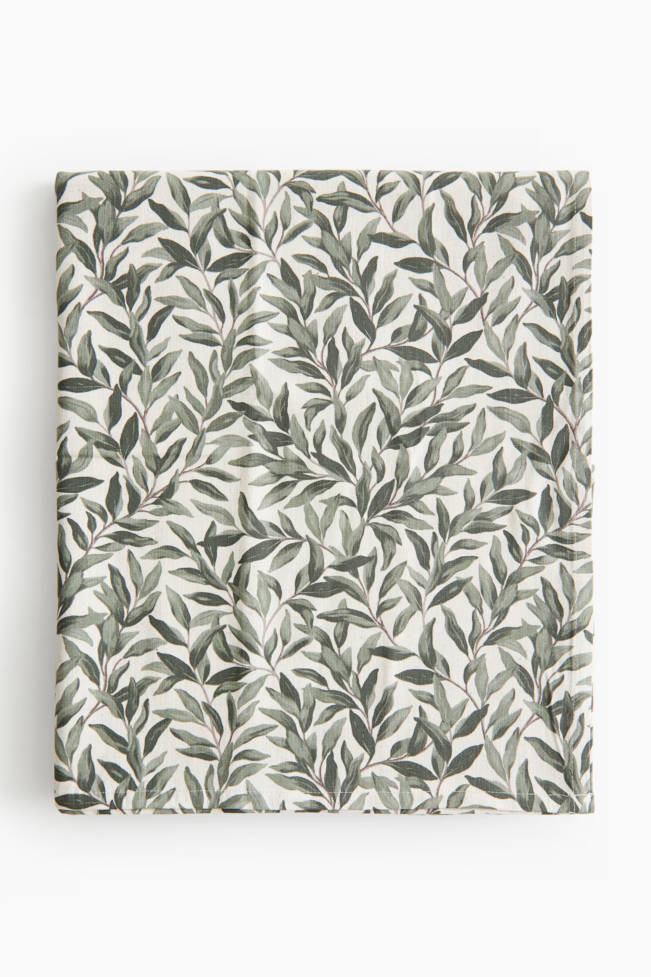 Patterned Cotton Tablecloth | H&M (US + CA)