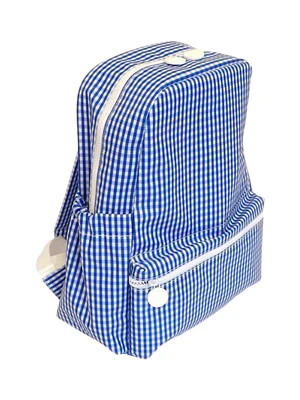 Gingham Backpacker | Danrie