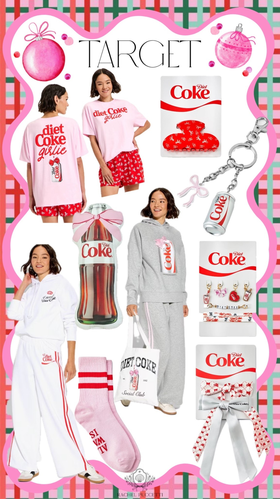 Target Diet Coke Owala tumblers, gifts for her, gift videos for her, gift guide for her, Diet Coke sweatshirt 

The CUTEST new Diet Coke Owala tumblers at Target!!😍🎀🥤 adorable gifts for her!🎄 

#LTKCyberWeek #LTKGiftGuide #LTKHoliday