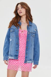 Basic Denim Jacket | Forever 21 (US)