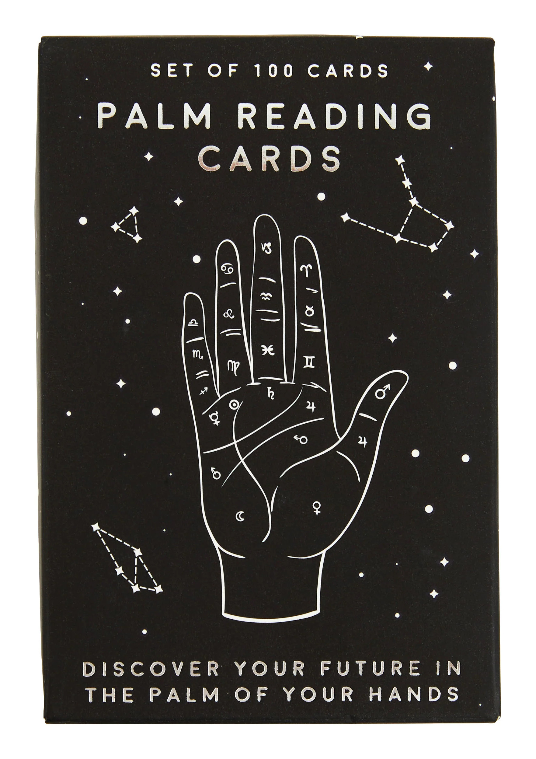 Palm Reading Cards | Jayson Home