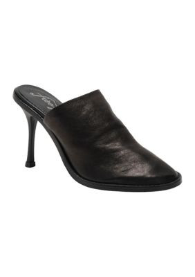 Free People Women's Leila Heeled Mules | Belk