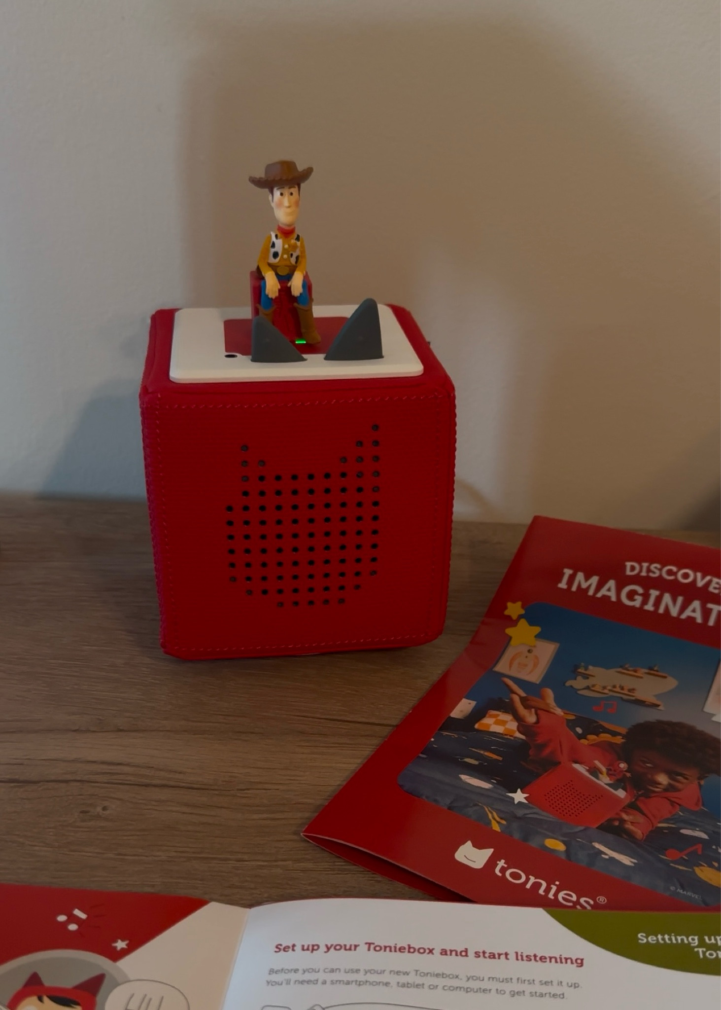 tonie’s boxes are definitely one of the top gifts for this year!!

#LTKHoliday #LTKGiftGuide #LTKKids