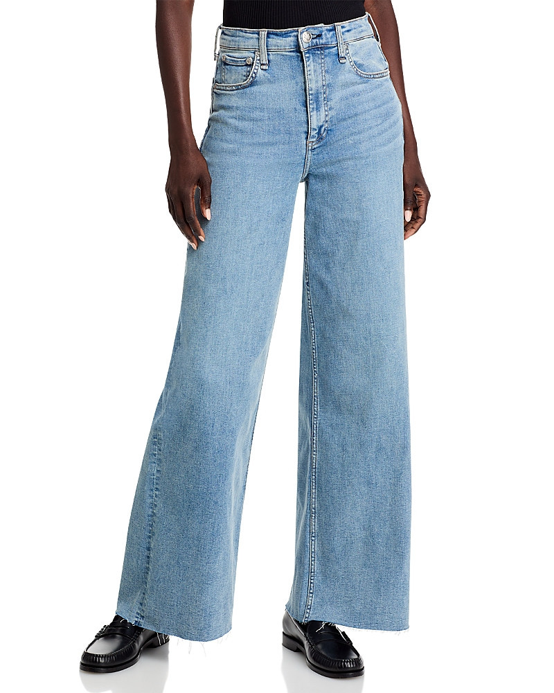rag & bone Flexi Sofie High Rise Jeans in Whitney | Bloomingdale's (US)