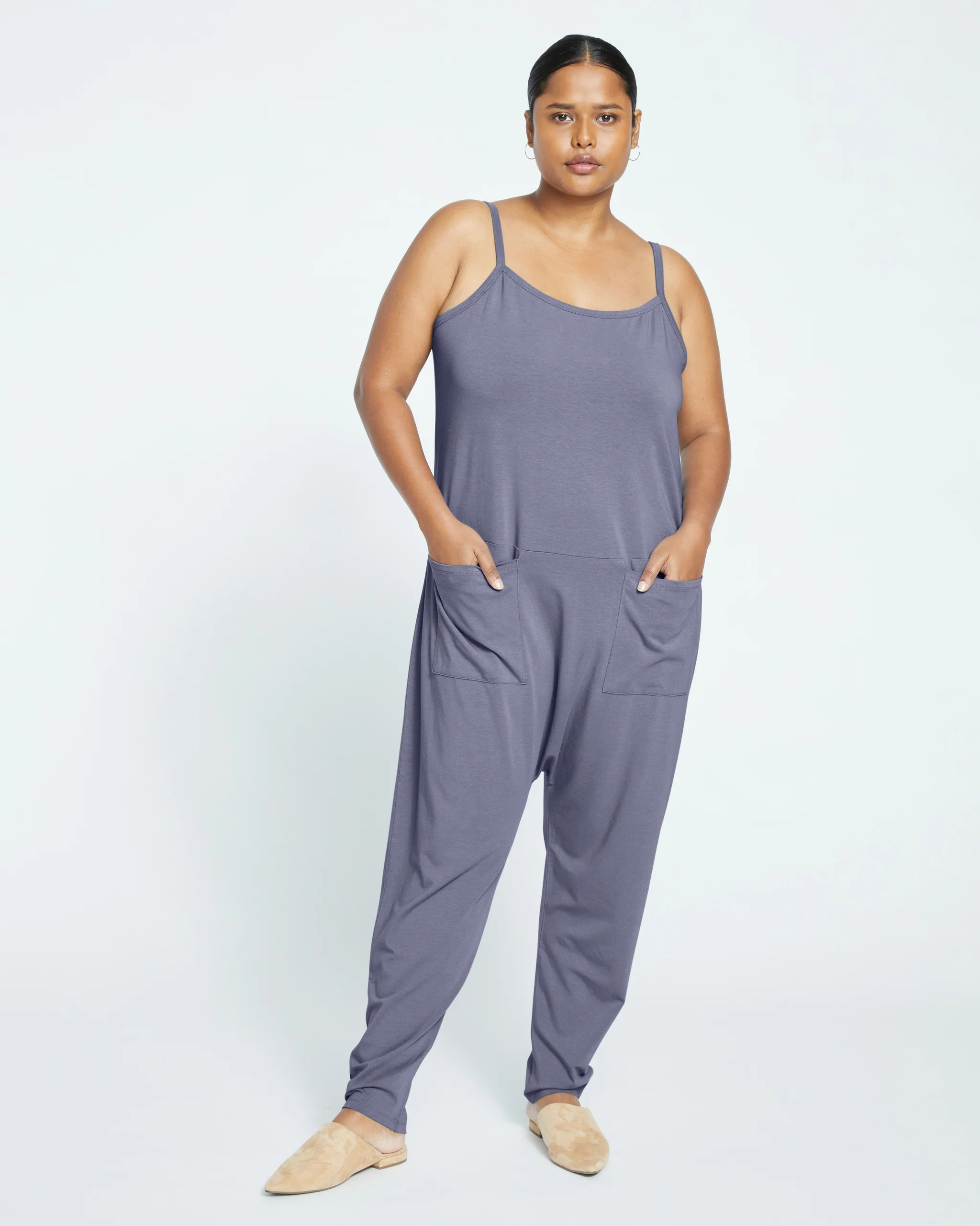UltimateS Jackson Sleeveless Jumpsuit | Universal Standard