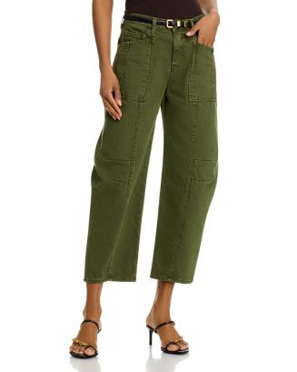 L'AGENCE Cody High Rise Rodeo Jeans in Brigade | Bloomingdale's Women | Bloomingdale's (AU)