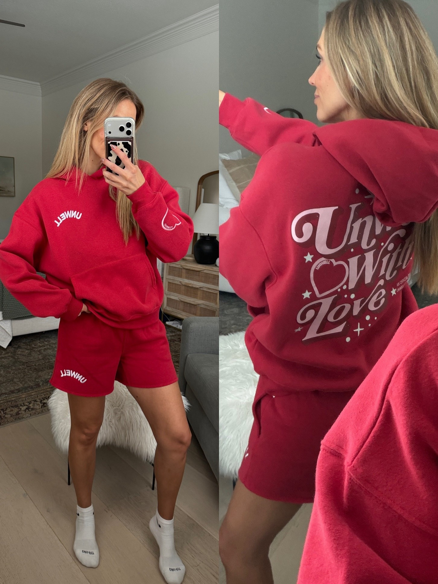 The cutest set at Target rn! ❤️🍒🎯
Size: S / TTS 