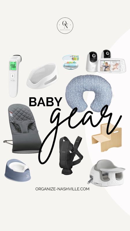 My biggest takeaway when it comes to what you need for the baby years is to keep it simple. The mental load of motherhood starts even before baby arrives and I remember trying to make these decisions was fun and overwhelming at the same time. I’ve made it easy with just the essentials and a checklist to keep you organized. 

Here are the essential baby gear items I recommend: 

BABY GEAR
Baby Bouncer
Baby Carrier 
Boppy
Dock a tot
Thermometer
Nail trimmer
Baby monitor
Baby shusher 
Bumbo
Baby Tub insert


#LTKbaby #LTKbump #LTKfamily