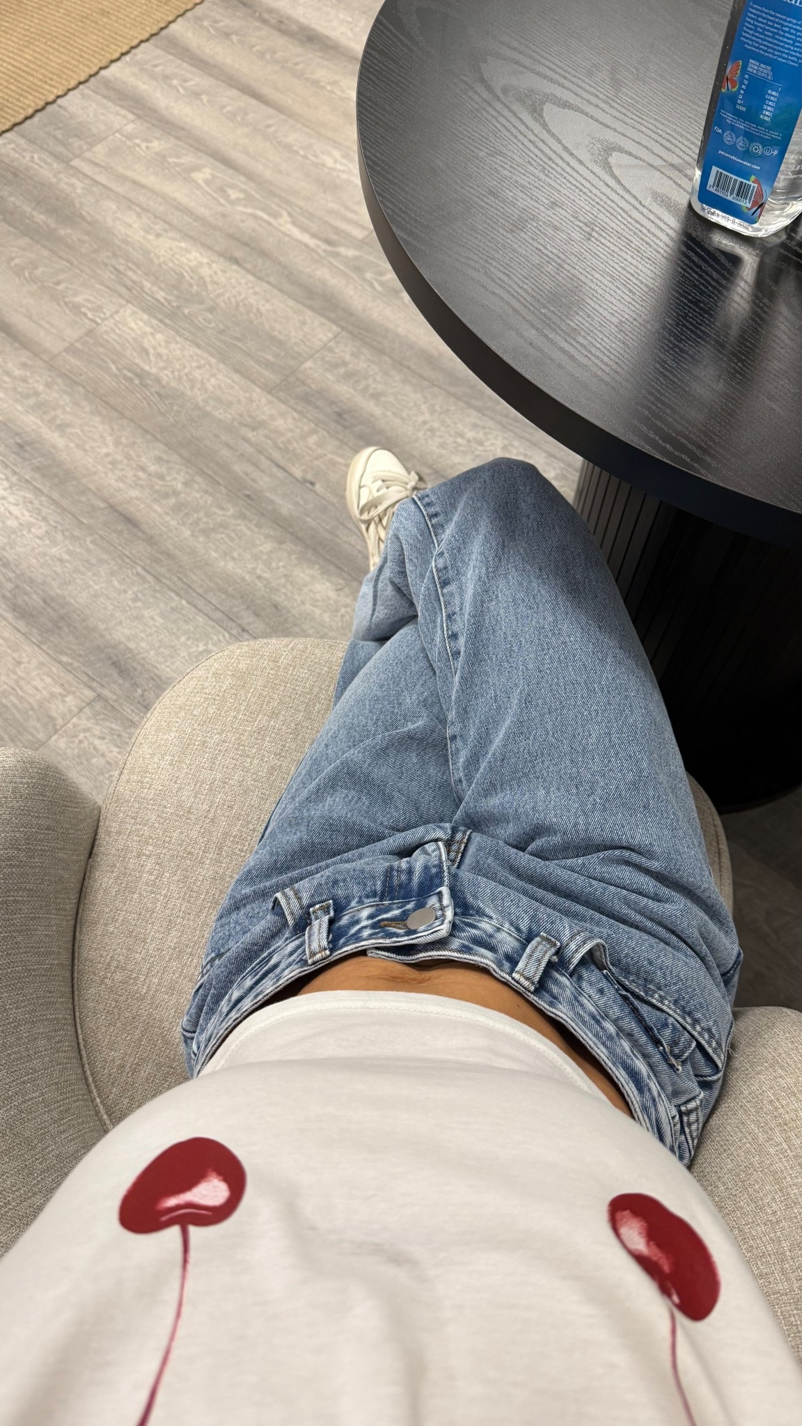 🍒 top and favorite jeanJean

#LTKmomlife #LTKSpringSale #LTKPetite