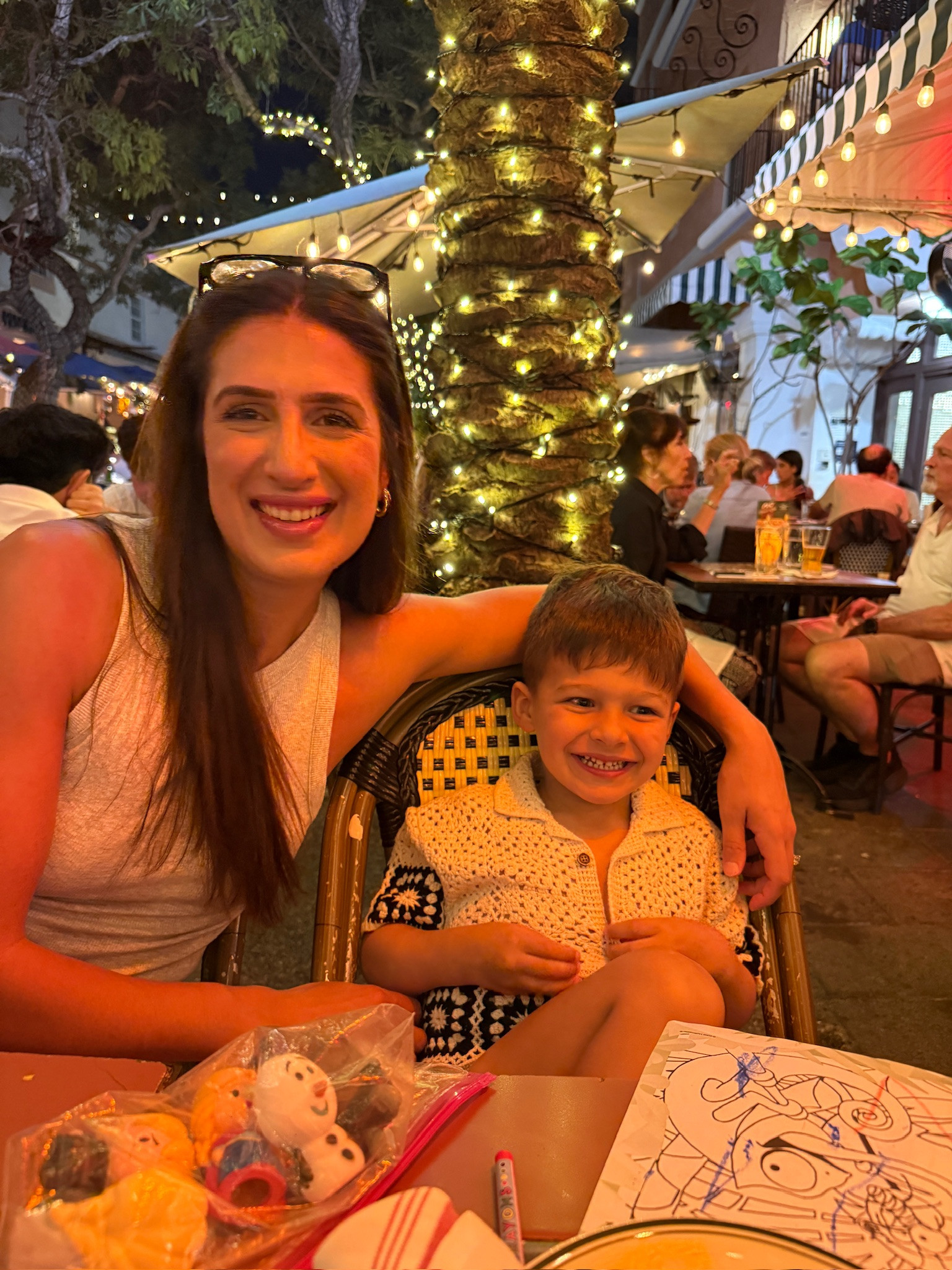 Family dinner on vacay ⛱️

@abercrombie is having 20% off w code: AF20 on their app now!!

beach day, kids beach, beach kids outfit, kids beach day outfit, kids spring break, vacation outfits, boys outfits toddler trunks, boy mom, grace white 

 

#LTKootd #LTKmomlife #LTKKids