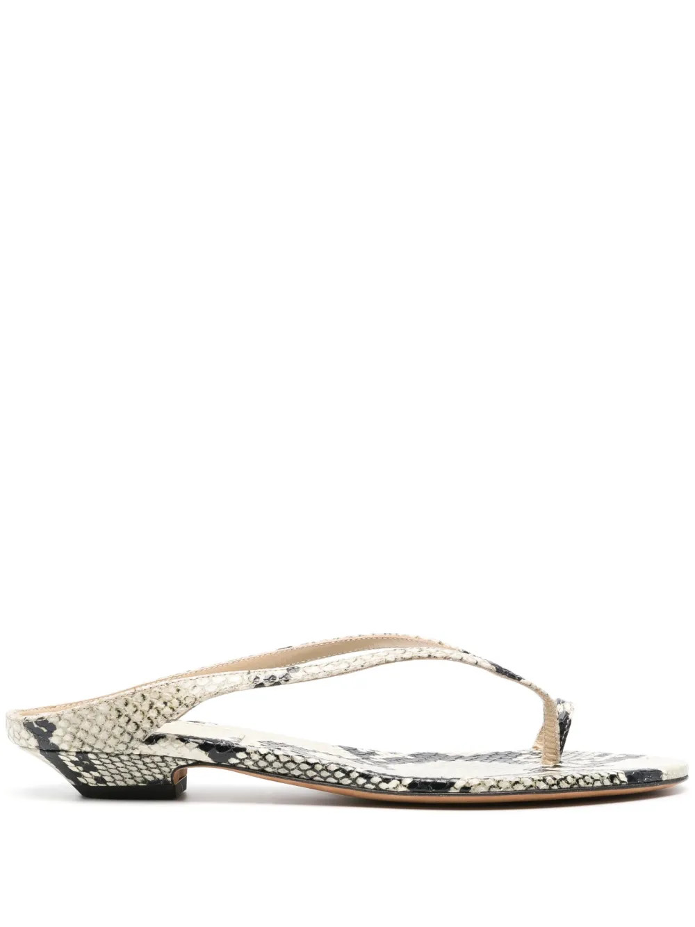 Marion thong sandals | Farfetch Global