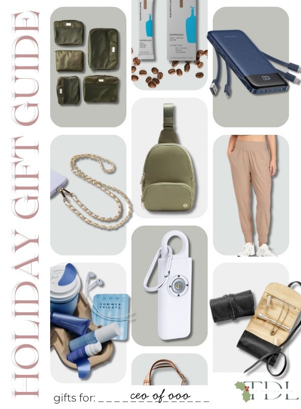 Best gifts for the friends that are always on the GO! ✈️ 

#thedesignlog #tdlgiftguide #travelgifts #wanderlust #tdlholiday #LTKStyleTip 



#LTKTravel #LTKGiftGuide