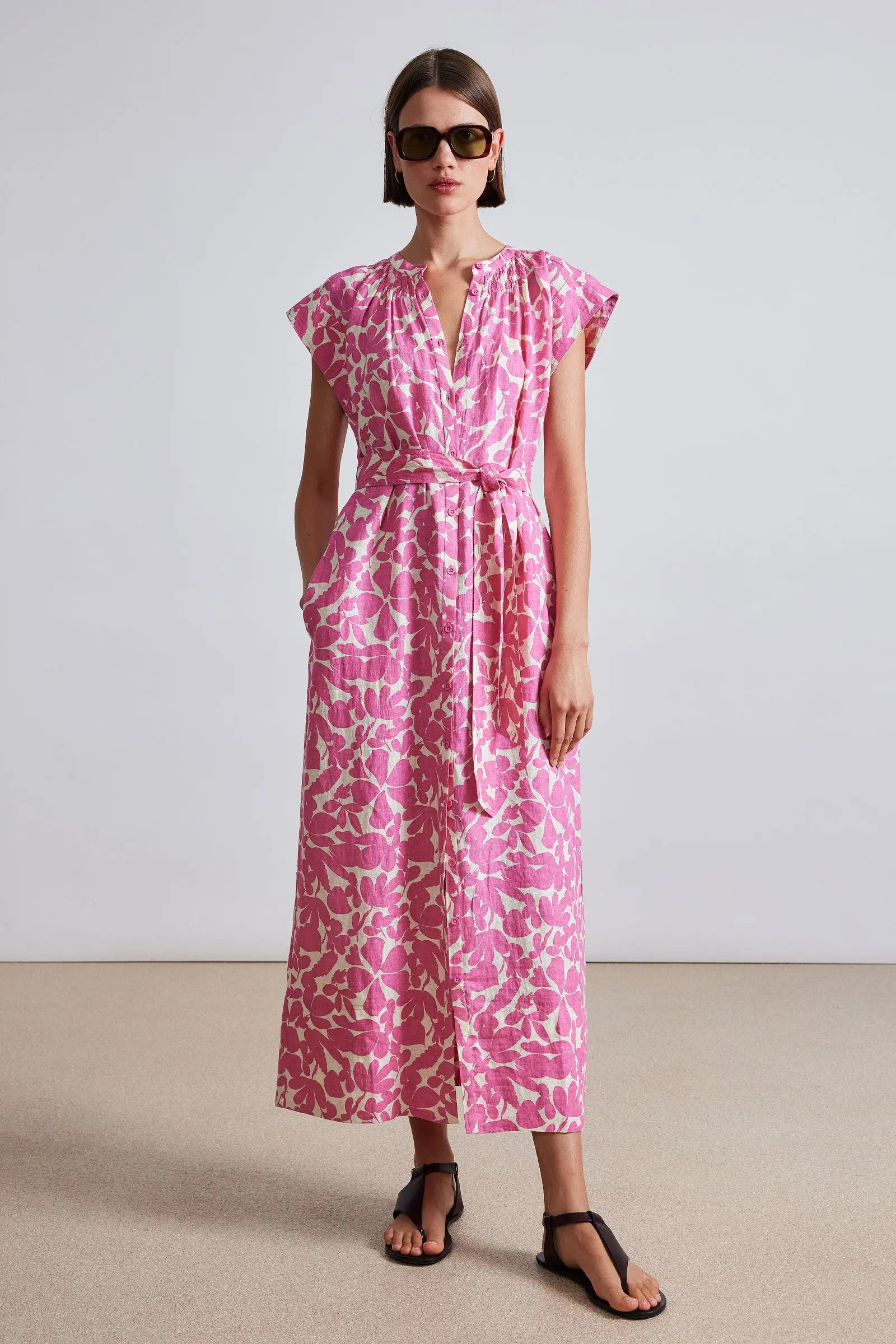 Mirada Tank Maxi | Apiece Apart | Apiece Apart