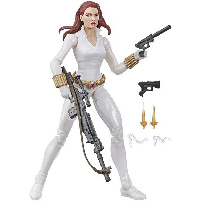 Marvel Legends Black Widow Deadly Origin 6" Action Figure | Target