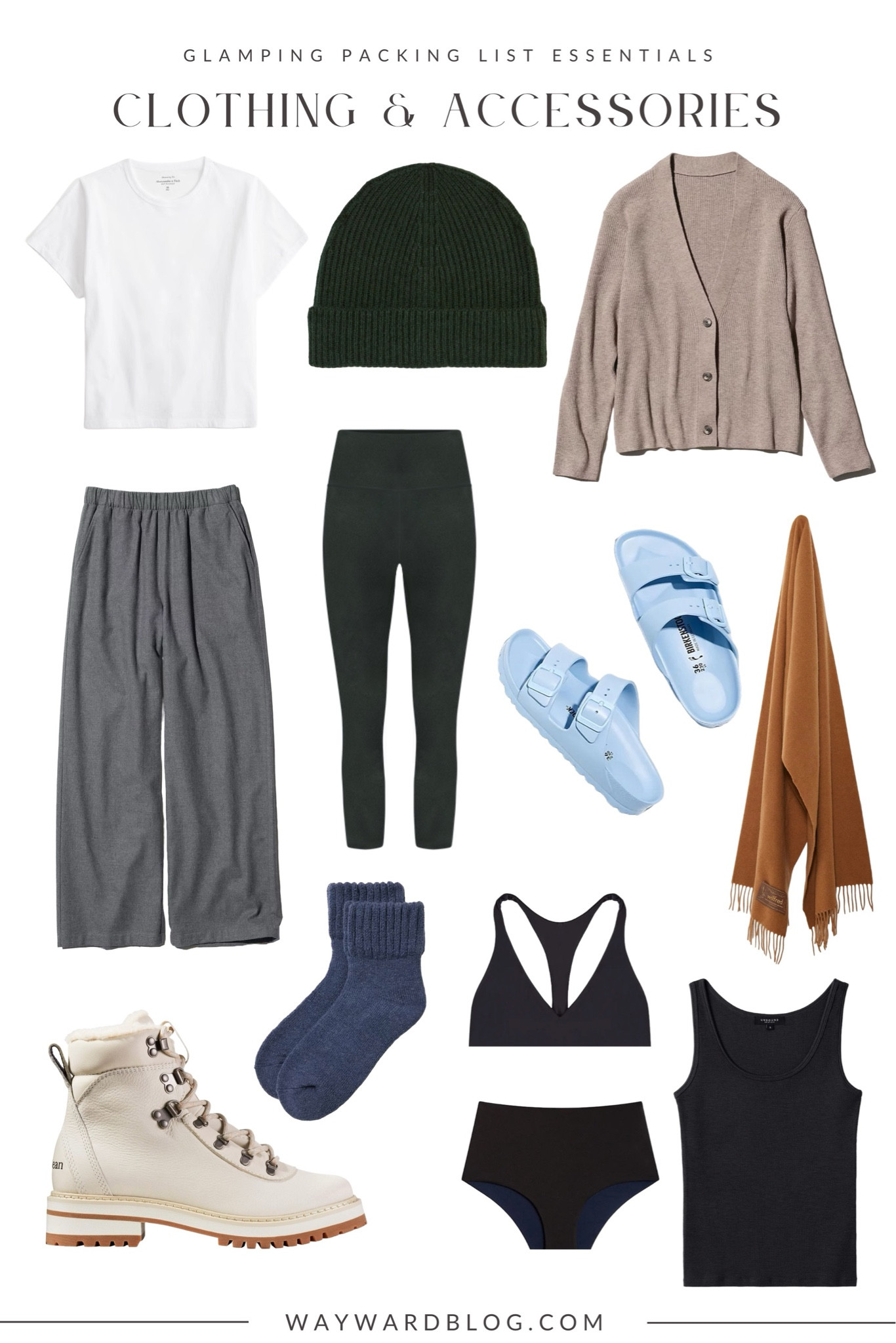 Taking a glamping trip this fall? Go for a mix of active and cozy 🏕️ 

#LTKTravel #LTKSeasonal