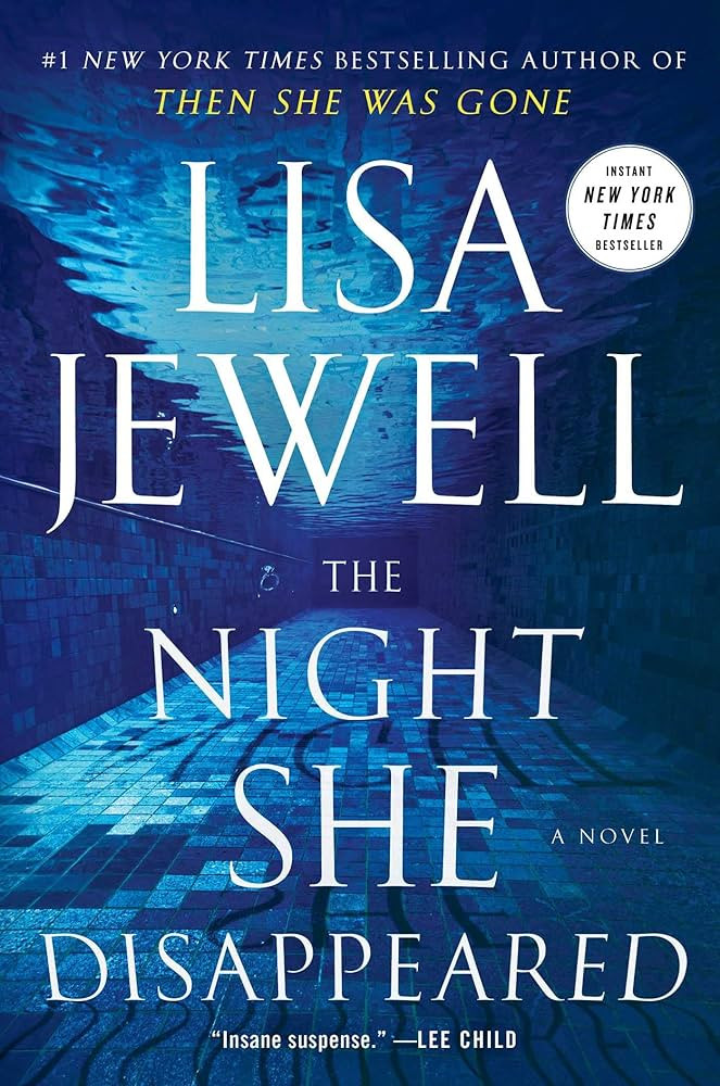 The Night She Disappeared: A Novel | Amazon (US)