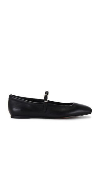 Reyes Ballet Flat in Black | Revolve Clothing (Global)