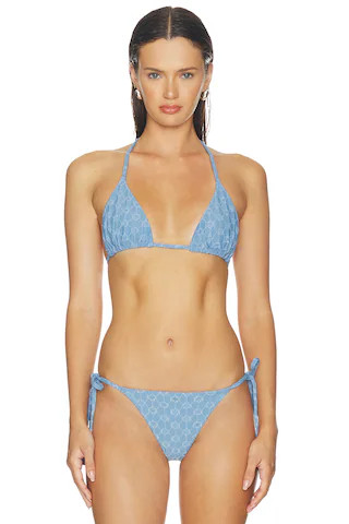 Elis Bikini Top
                    
                    DEVON WINDSOR | Revolve Clothing (Global)