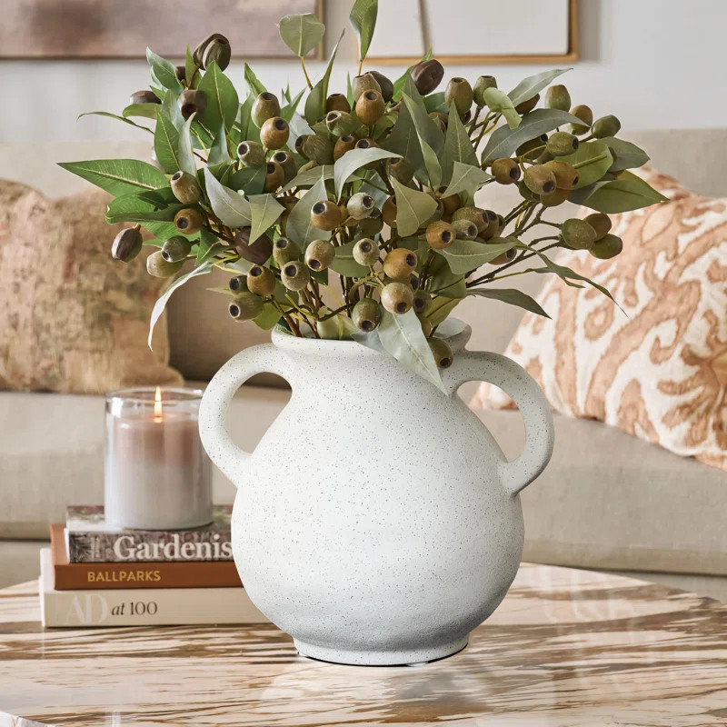 Ugalde Handmade Ceramic Table Vase | Wayfair North America